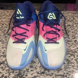 Nike Zoom Freak 4 shoes